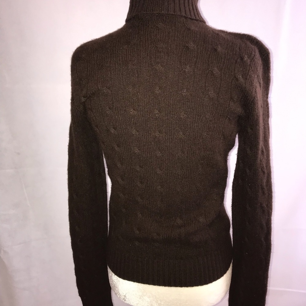 Ralph Lauren Cashmere Sweater - Picture 5 of 8